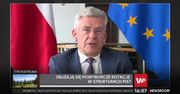 Rekonstrukcja rządu. Stanisław Karczewski pytany o zmiany w resorcie zdrowia
