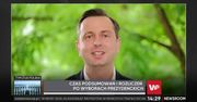 Władysław Kosiniak-Kamysz: "Dzięki wystąpieniu mojej żony, pobudziła się aktywność pierwszej damy"