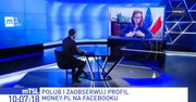 Zasiłek opiekuńczy. Prezes ZUS: "Wyczerpał się". Padła też deklaracja dot. 14. emerytury