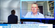 Tomasz Siemoniak ma wiele do zarzucenia ks. Tadeuszowi Isakowiczowi-Zaleskiemu. "Dzielił Polaków i Ukraińców"
