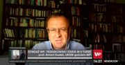 Sondaż prezydencki dla WP. Prof. Antoni Dudek: Śląsk może być kluczowy