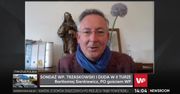 Sondaż prezydencki dla WP. Bartłomiej Sienkiewicz: prezydent oddał pole ministrowi zdrowia