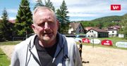 Siatkówka. Jacek Nawrocki wyjaśnił, dlaczego reprezentantki trenowały na plaży. "Stosujemy bardzo dużo impulsów"