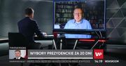 Wybory 2020. Prof. Antoni Dudek: jedność Zjednoczonej Prawicy będzie wystawiana na próbę