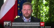 Otwarcie granic od 1 lipca? Szumowski: zobaczymy, ochrona granic dużo daje