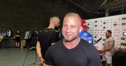 "Klatka po klatce". FEN 28. Szeliga prowokował Pudzianowskiego na ważeniu. "To było takie smyranie po brzuszku"