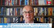 Włodzimierz Czarzasty krytykuje rząd. "Flaki mi się przewracają"