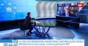 Wybory 2020. Włodzimierz Czarzasty: my chcemy debatować