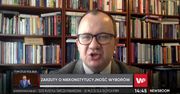 Wybory prezydenckie 2020. Adam Bodnar: Jesteśmy na rozchybotanej łódce
