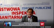 Jarosław Pinkas o "lodzie w majtkach": jestem dumny z tych słów