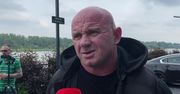 "Klatka po klatce". Krystian Pudzianowski przed FEN 28: Brat dał mi radę