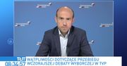 Debata prezydencka w TVP. Borys Budka odpiera zarzuty ws. sondy. "Umysł osób z TVP to umysł botów"