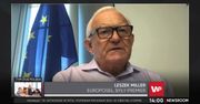 Wybory prezydenckie. Leszek Miller: Andrzej Duda jedzie do USA jako "towar zastępczy"
