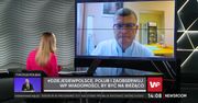 Koronawirus w Polsce. Dr Paweł Grzesiowski: Jesteśmy w fazie powtórki epidemii z marca