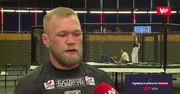 MMA. Mateusz Piskorz przed galą EFM 3. "Nie mogę się doczekać, aż tam wejdę i go rozjadę"