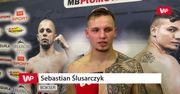 MB Boxing Night 7. Ślusarczyk niezadowolony mimo wygranej. "Kontuzja pokrzyżowała mi szyki"