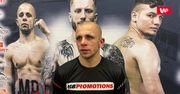 MB Boxing Night 7. Kamil Łaszczyk czeka na walkę o pas. "Wezmę każdą"