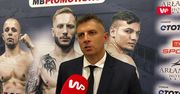 MB Boxing Night 7. Mateusz Borek podsumował galę. "Ten zawodnik jest dwie półki wyżej"