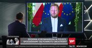 Szumowski po rozmowie z Dudą o zakładaniu maseczki: "Obiecał mi to"