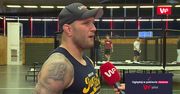 "Klatka po klatce" EFM 3: zaskakujące słowa Macieja Różańskiego. "Myślałem o rezygnacji z MMA"