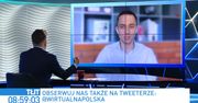 Wybory prezydenckie 2020. Sztab Andrzeja Dudy zarzuca kłamstwo Rafałowi Trzaskowskiemu. Cezary Tomczyk: nie wiem, o co chodzi