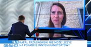 Wybory 2020. Sympatycy Trzaskowskiego obrażają kontrkandydatów. "Przeciwnik jest gdzie indziej"