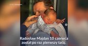 Radosław Majdan zdradza, do kogo jest podobny mały Henio