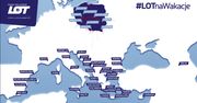 LOT na wakacje