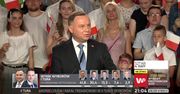 Wyniki wyborów prezydenckich 2020. Andrzej Duda pogratulował Rafałowi Trzaskowskiemu. "Będziemy razem stawać w szranki"