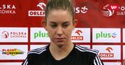 Reprezentacja Polski. Magdalena Stysiak przed meczem z Czechami. "Chcemy pokazać dobrą siatkówkę w tym meczu"