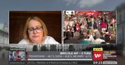 Ilona Łepkowska o wyborach prezydenckich 2020. Powiedziała, na kogo zagłosowała