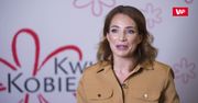 Anna Dereszowska o raku jajnika. Wywiad z ambasadorką Kwiatu Kobiecości
