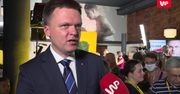 Szymon Hołownia zdradza, czym zajmie się tuż po wyborach