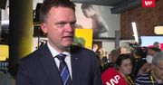 Szymon Hołownia w jednym zgadza się z Andrzejem Dudą. "Napiszę o tym książkę"