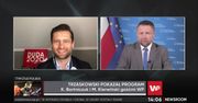 Wybory prezydenckie. Kamil Bortniczuk i Marcin Kierwiński spierają się o program Rafała Trzaskowskiego
