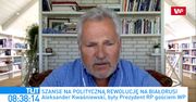 Białoruś. Aleksander Kwaśniewski doradza telefon do Trumpa