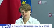 Mieszkanie+. Nowe, korzystne rozwiązania. Emilewicz tłumaczy