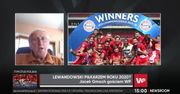 Liga Mistrzów. Jacek Gmoch ma pretensje do Roberta Lewandowskiego. "Zdetronizował mnie"
