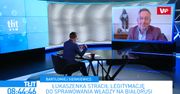 Białoruś. Aleksander Łukaszenka oskarża Polskę o chęć rozbioru. Były szef MSW: to przyspiesza jego koniec