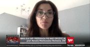 Najnowszy sondaż IBRIS dla WP. Prof. Renata Mieńkowska-Norkiene: opozycja się pogubiła