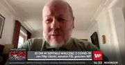 Koronawirus w Polsce. Senator Jan Filip Libicki wspomina chorobę