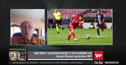 Liga Mistrzów. Jacek Gmoch pod wrażeniem Roberta Lewandowskiego. "Przeszedł do historii"