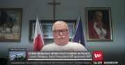 Lech Wałęsa gościem Newsroomu WP