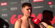 GROMDA 2. Mateusz Kubiszyn skradł show. "Zawsze daję dobre walki"