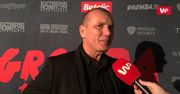 GROMDA 2. Mariusz Grabowski zadowolony z rozwoju walk na gołe pięści. "Nie muszą bić się w lasach"
