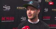 MMA. KSW 54. Maciej Kazieczko zapalił na ważeniu. Przed kamerą wyjaśnił, co to było