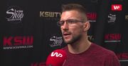 MMA. KSW 54. Mateusz Gamrot dostał "abstrakcyjną" propozycję. "Logiczne było, że się nie zgodzę"