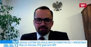 Łukasz Szumowski na wakacjach w Hiszpanii. Marcin Horała: niefortunny zbieg okoliczności