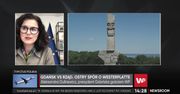 Aleksandra Dulkiewicz o słowach Horały ws. Westerplatte: To jest nieprawda
