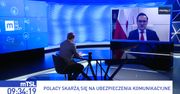 Odszkodowanie po wypadku. "Kuriozum. Szkody niedoszacowane, klienci muszą się sądzić"